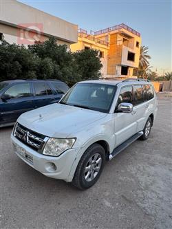 ميتسوبيشي باجيرو